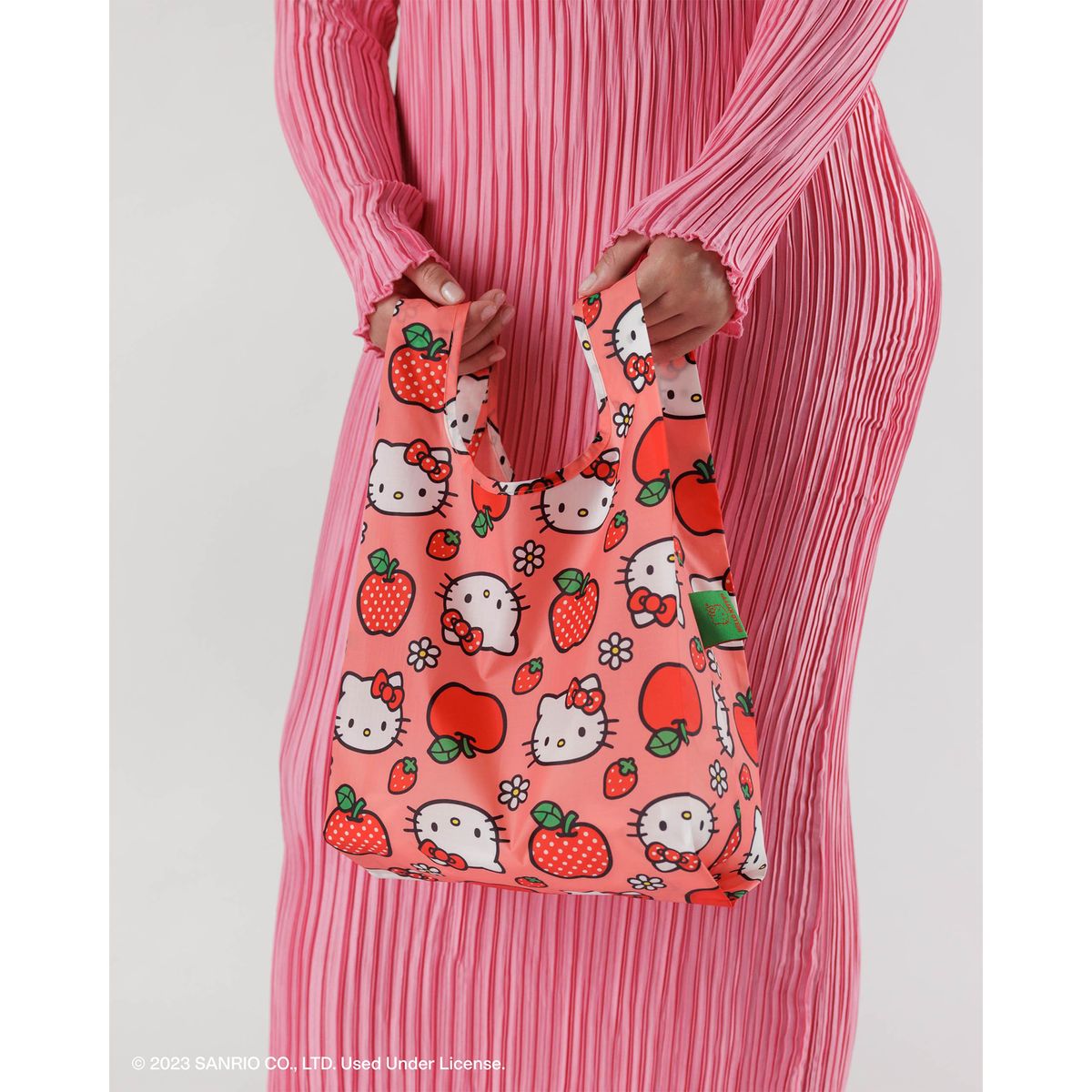 Hello Kitty x Baggu Baby Baggu (Apples) Bags Baggu Corporation   