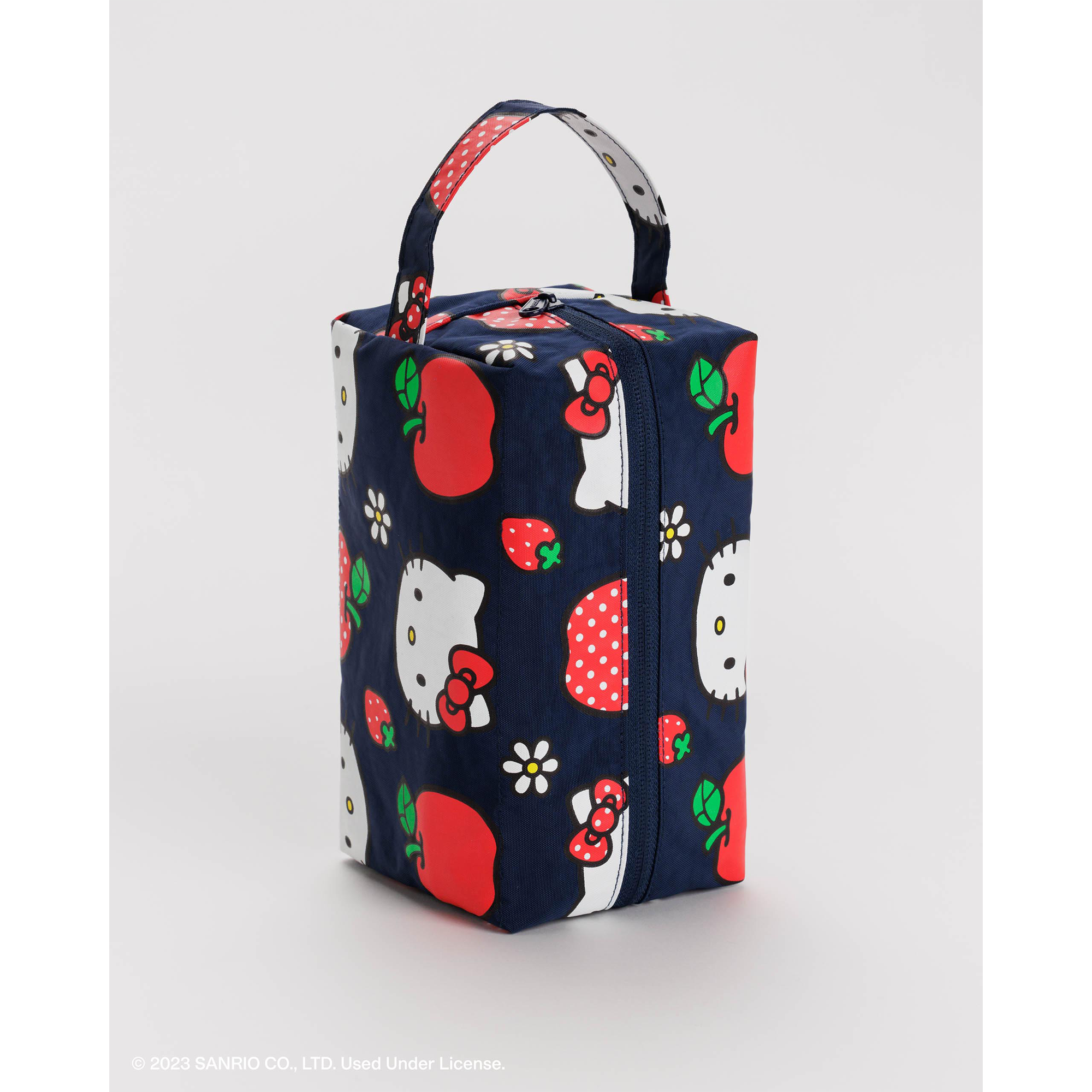 Hello Kitty x Baggu Dopp Kit (Apples) Bags Baggu Corporation   