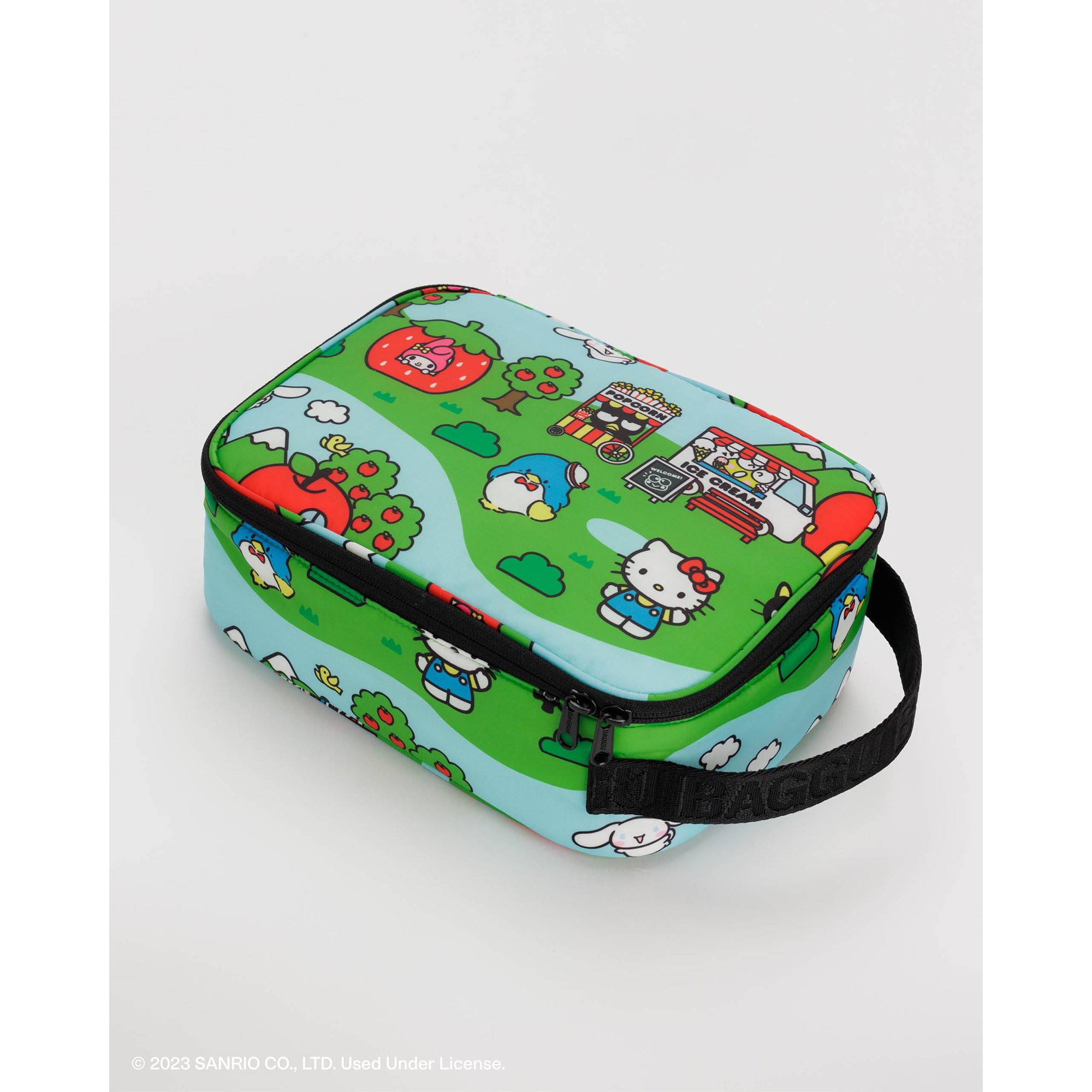 Hello Kitty and Friends x Baggu Lunch Box (Friends Scene) Bags Baggu Corporation   