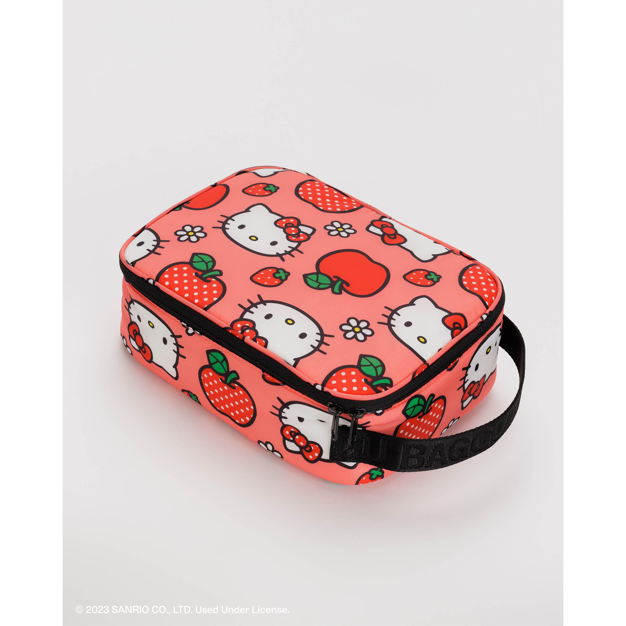 Hello Kitty x Baggu Lunch Box (Apples) Bags Baggu Corporation   