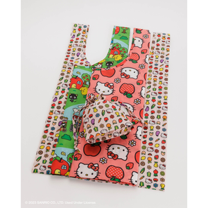 Hello Kitty and Friends x Baggu Standard Bags Set (Apples + Icons + Friends) Bags Baggu Corporation   