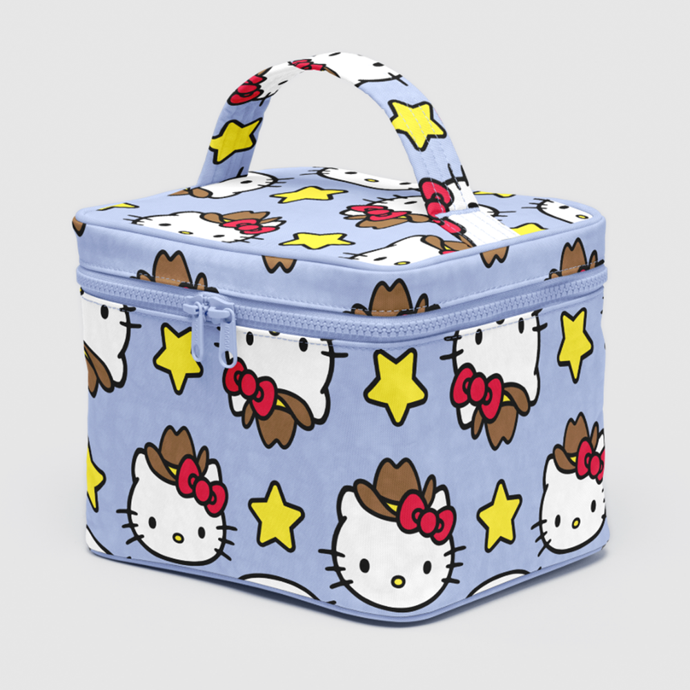 Hello Kitty x Baggu Large Cosmetic Case (Western) Bags Baggu Corporation