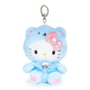 Hello Kitty Birthstone Mascot Keychain (Mar-Aquamarine) Accessory NAKAJIMA CORPORATION