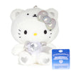 Hello Kitty Birthstone Mascot Keychain (Apr-Diamond) Accessory NAKAJIMA CORPORATION