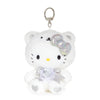 Hello Kitty Birthstone Mascot Keychain (Apr-Diamond) Accessory NAKAJIMA CORPORATION