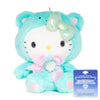 Hello Kitty Birthstone Mascot Keychain (May-Emerald) Accessory NAKAJIMA CORPORATION