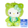 Hello Kitty Birthstone Mascot Keychain (Aug-Peridot) Accessory NAKAJIMA CORPORATION