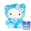 Hello Kitty Birthstone Mascot Keychain (Sept-Sapphire) Accessory NAKAJIMA CORPORATION
