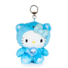 Hello Kitty Birthstone Mascot Keychain (Sept-Sapphire) Accessory NAKAJIMA CORPORATION