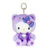 Hello Kitty Birthstone Mascot Keychain (Dec-Tanzanite) Accessory NAKAJIMA CORPORATION