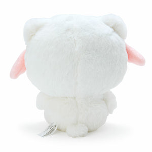 My Melody 8" Plush (Fluffy Polar Bear Series) Plush Japan Original   