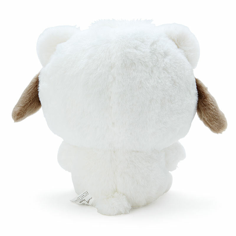 Pochacco 8" Plush (Fluffy Polar Bear Series) Plush Japan Original   