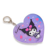 Kuromi Acrylic Keychain (Summer Swim Series) Accessory NAKAJIMA CORPORATION