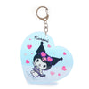 Kuromi Acrylic Keychain (Summer Swim Series) Accessory NAKAJIMA CORPORATION