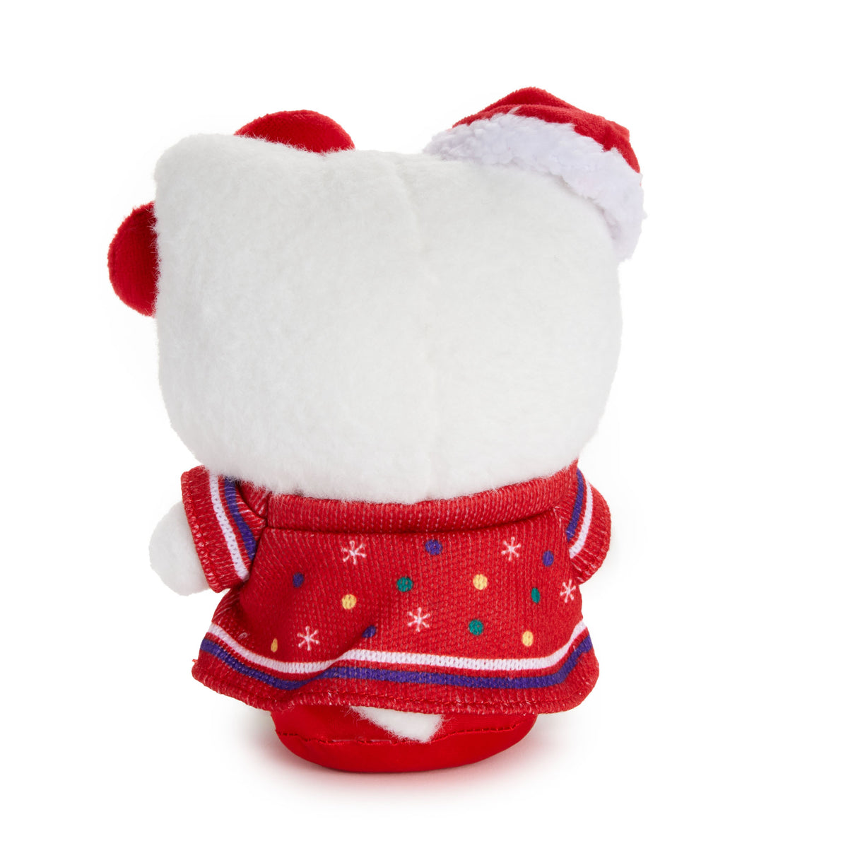Hello Kitty Fuzzy Plush (Sweater Weather Series)