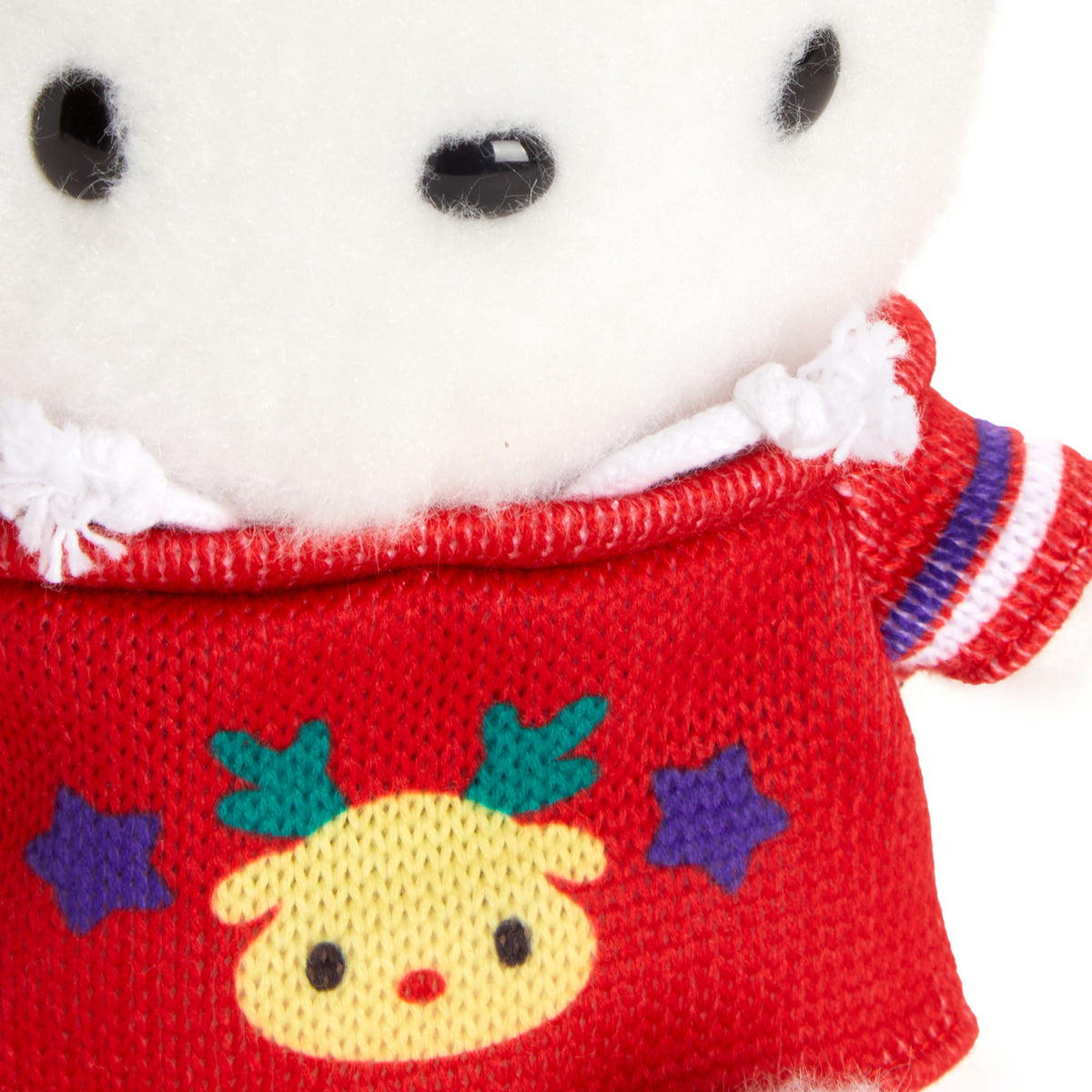 Pochacco Fuzzy Plush (Sweater Weather Series) Plush Japan Original   