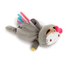Hello Kitty Sloth Mini Pouch (Tropical Animal Series) Stationery NAKAJIMA CORPORATION