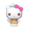 Hello Kitty Ice Cream Funko Pop! (No. 99 Hello Kitty and Friends Series) Toys&Games FUNKO