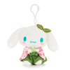 Cinnamoroll Plush Mascot Clip (Matcha Green Series) Accessory NAKAJIMA CORPORATION