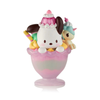 Pochacco x Tokidoki Pink Unicorno Sundae Special Edition Figurine (Fast Food) Toys&Games TOKIDOKI
