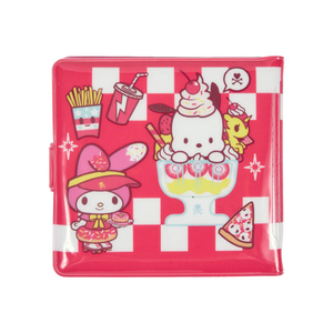 Hello Kitty x Tokidoki Vinyl Wallet (Fast Food)