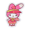 My Melody x Tokidoki Large Sticker (Fast Food) Stationery TOKIDOKI