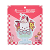 Pochacco x Tokidoki Large Sticker (Fast Food) Stationery TOKIDOKI