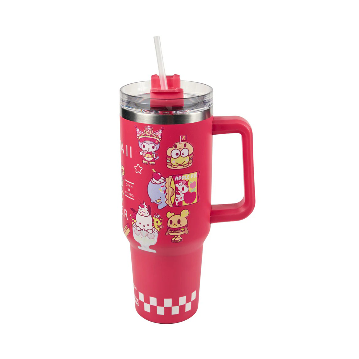 Hello Kitty and Friends x Tokidoki Tumbler (Fast Food) Travel TOKIDOKI