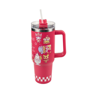 Hello Kitty and Friends x Tokidoki Tumbler (Fast Food) Travel TOKIDOKI