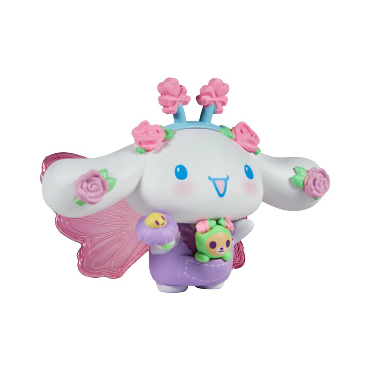 Cinnamoroll x Tokidoki Rosie Butterfly Special Edition Figurine (Butterfly Garden) Toys&Games TOKIDOKI