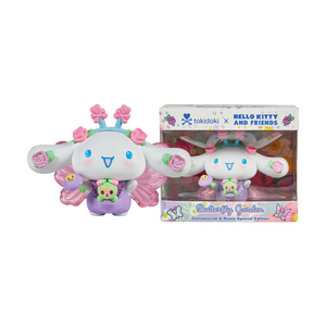 Cinnamoroll x Tokidoki Rosie Butterfly Special Edition Figurine (Butterfly Garden) Toys&Games TOKIDOKI