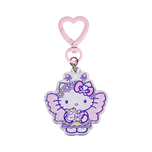 Hello Kitty and Friends x Tokidoki Acrylic Keychain Blind Box (Butterfly Garden) Accessory TOKIDOKI