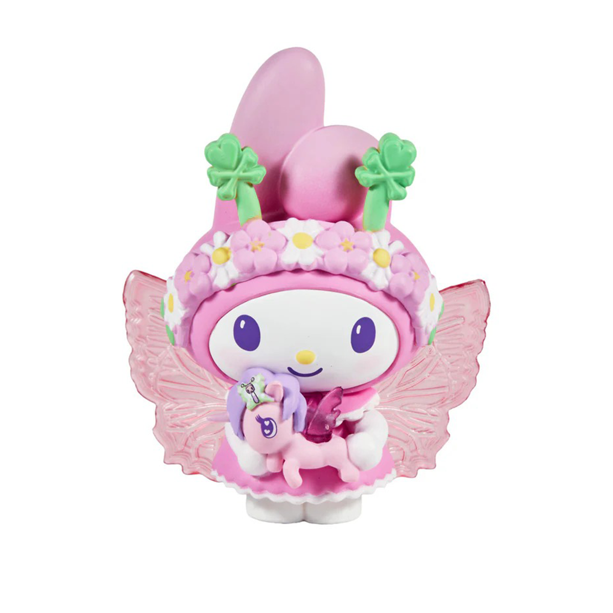 Hello Kitty and Friends x Tokidoki Blind Box Figurine (Butterfly Garden) Toys&Games TOKIDOKI