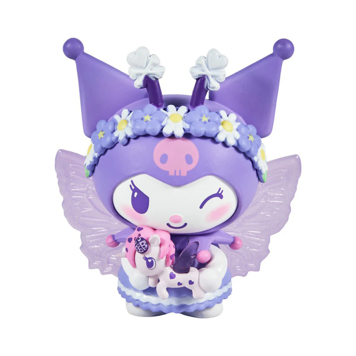 Hello Kitty and Friends x Tokidoki Blind Box Figurine (Butterfly Garden) Toys&Games TOKIDOKI