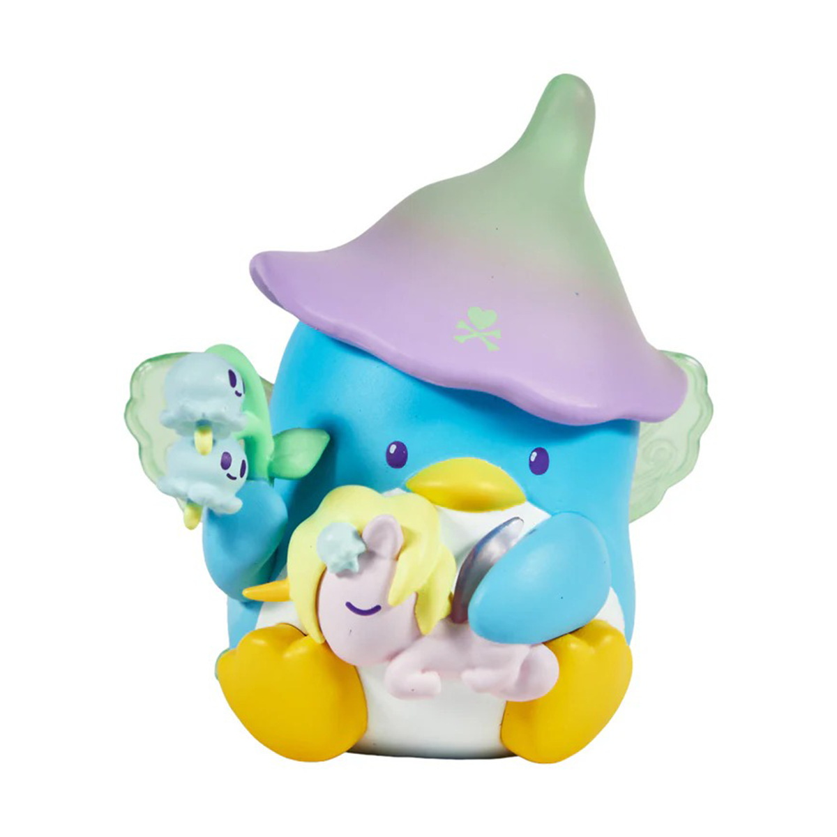 Hello Kitty and Friends x Tokidoki Blind Box Figurine (Butterfly Garden) Toys&Games TOKIDOKI