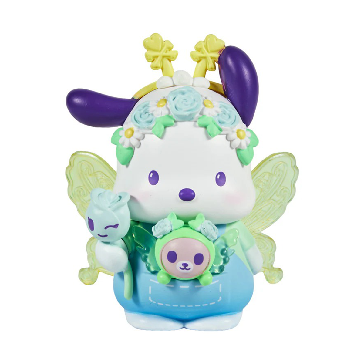 Hello Kitty and Friends x Tokidoki Blind Box Figurine (Butterfly Garden) Toys&Games TOKIDOKI