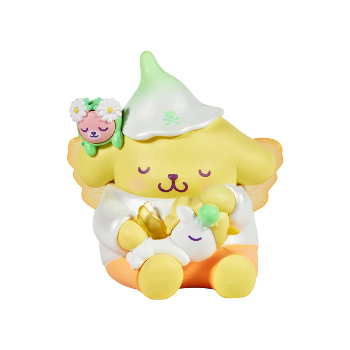 Hello Kitty and Friends x Tokidoki Blind Box Figurine (Butterfly Garden) Toys&Games TOKIDOKI