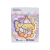 Pompompurin x Tokidoki Large Sticker (Butterfly Garden) Stationery TOKIDOKI
