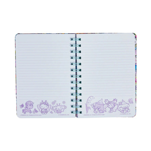 Hello Kitty and Friends x Tokidoki Spiral Notebook (Butterfly Garden) Stationery TOKIDOKI