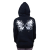 Hello Kitty and Friends x Tokidoki Winged Friends Hoodie (Butterfly Garden) Apparel TOKIDOKI