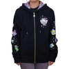 Hello Kitty and Friends x Tokidoki Winged Friends Hoodie (Butterfly Garden) Apparel TOKIDOKI