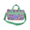 Hello Kitty and Friends x Tokidoki Mini Duffle Bag (Butterfly Garden) Bags TOKIDOKI