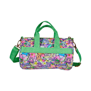 Hello Kitty and Friends x Tokidoki Mini Duffle Bag (Butterfly Garden) Bags TOKIDOKI