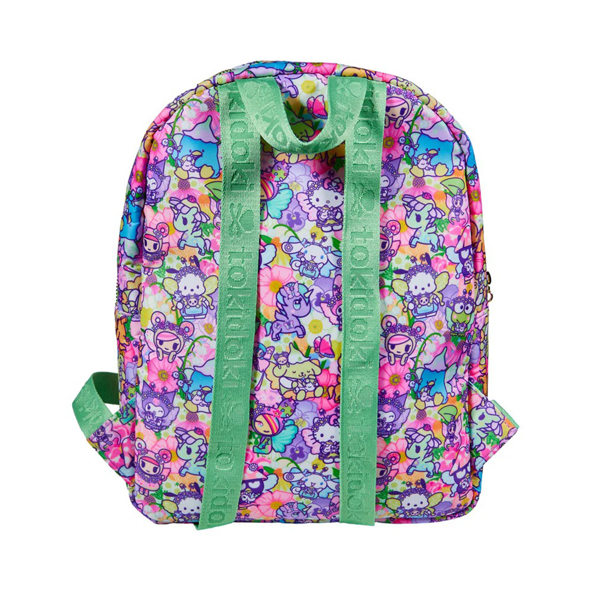 Hello Kitty and Friends x Tokidoki Midi Backpack (Butterfly Garden) Hello Kitty and Friends x Tokidoki Midi Backpack (Butterfly Garden)