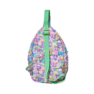 Hello Kitty and Friends x Tokidoki Crossbody Sling Bag (Butterfly Garden) Bags TOKIDOKI