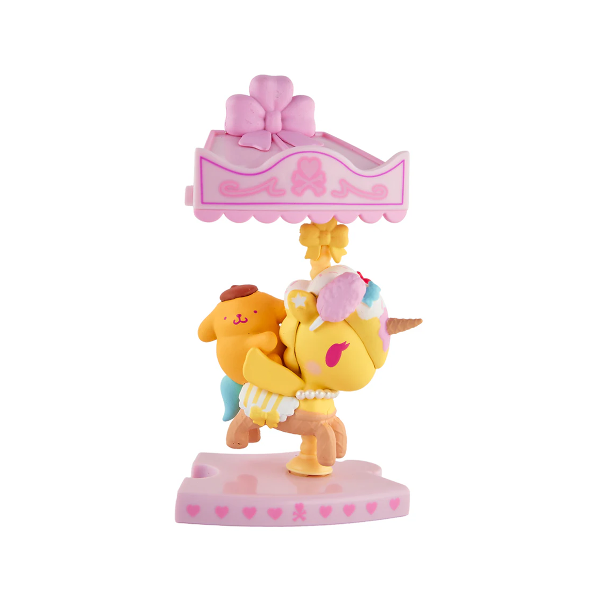 Hello Kitty and Friends x Tokidoki Blind Box (Sweet Pink Carousel) Toys&Games TOKIDOKI