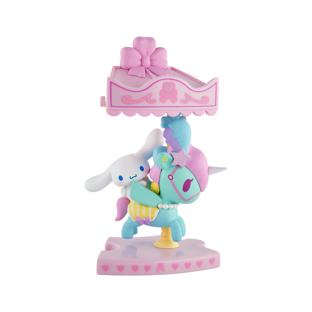 Hello Kitty and Friends x Tokidoki Blind Box (Sweet Pink Carousel) Toys&Games TOKIDOKI