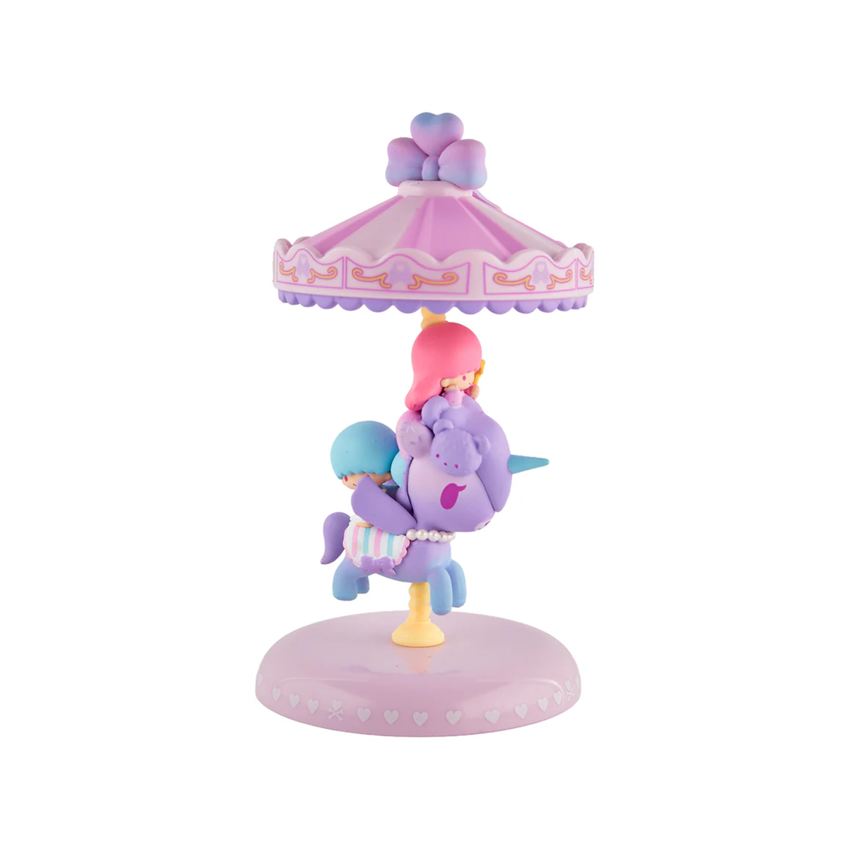 Hello Kitty and Friends x Tokidoki Blind Box (Sweet Pink Carousel) Toys&Games TOKIDOKI