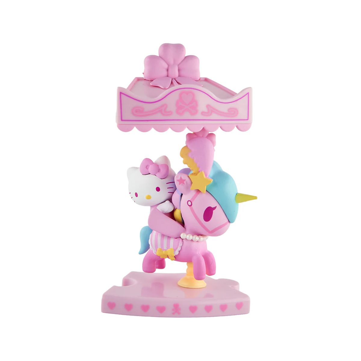 Hello Kitty and Friends x Tokidoki Blind Box (Sweet Pink Carousel) Toys&Games TOKIDOKI