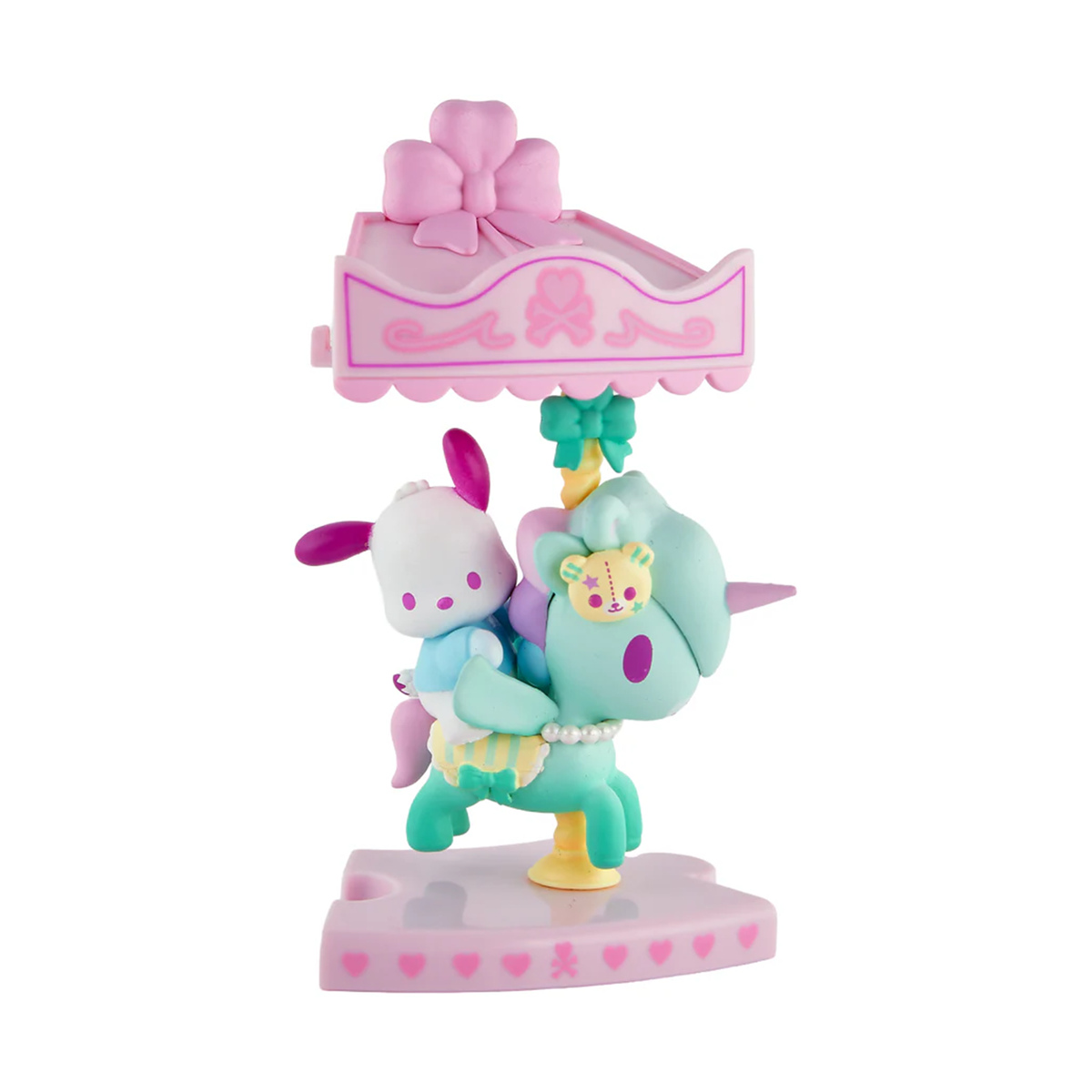 Hello Kitty and Friends x Tokidoki Blind Box (Sweet Pink Carousel) Toys&Games TOKIDOKI